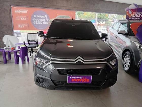 CITROËN C3 1.6 16V FLEX LIVE PACK AT6
